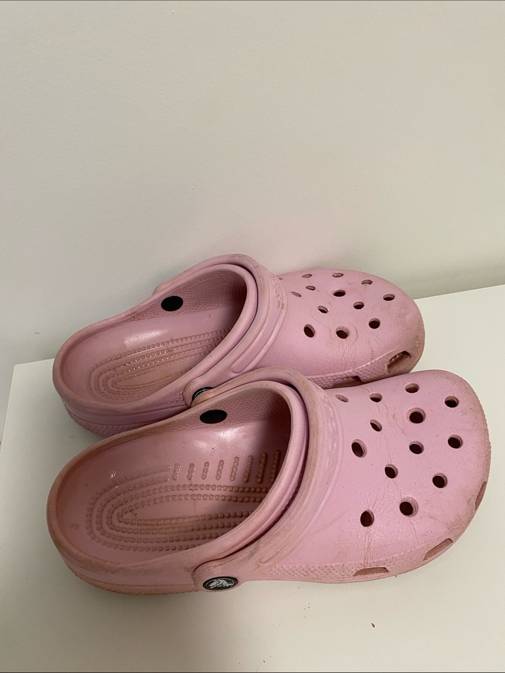 Pink Crocs - Picture 5 of 5